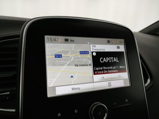 RENAULT Scenic usata, con Controllo trazione