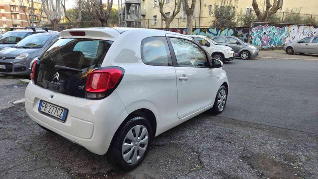 CITROEN C1 usata, con Airbag Passeggero