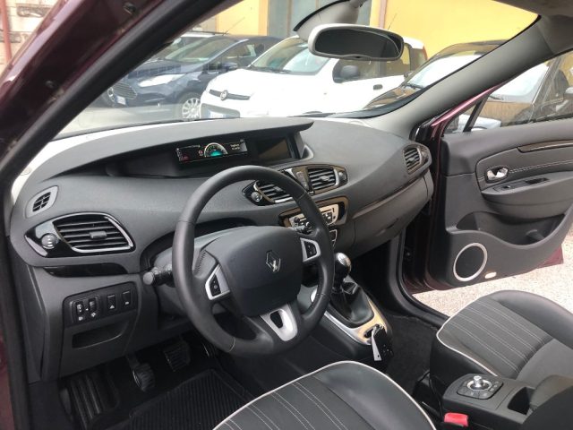 RENAULT Scenic usata, con Controllo trazione