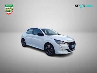 PEUGEOT 208 usata, con Frenata d