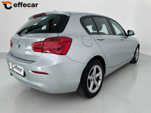 BMW 116 usata, con Autoradio