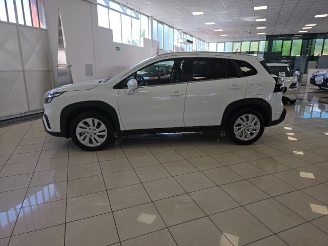 SUZUKI S-Cross usata, con Airbag