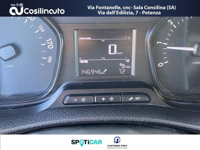 PEUGEOT Expert usata, con Start/Stop Automatico