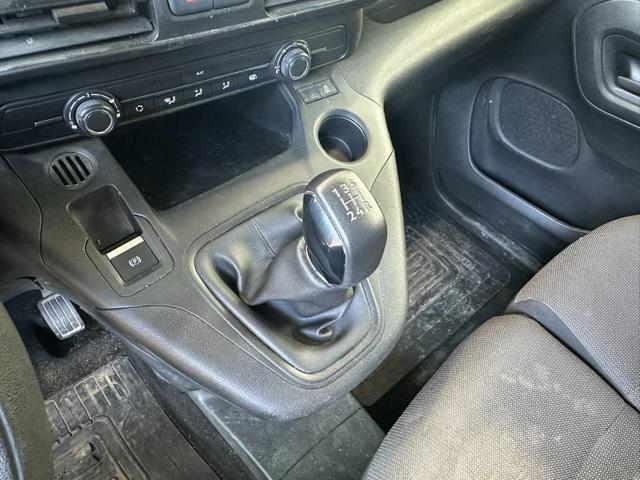 TOYOTA Proace City usata, con Chiusura centralizzata telecomandata