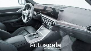 BMW 420 usata, con Volante in pelle