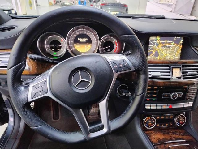 MERCEDES-BENZ CLS 350 usata, con Sistema di navigazione