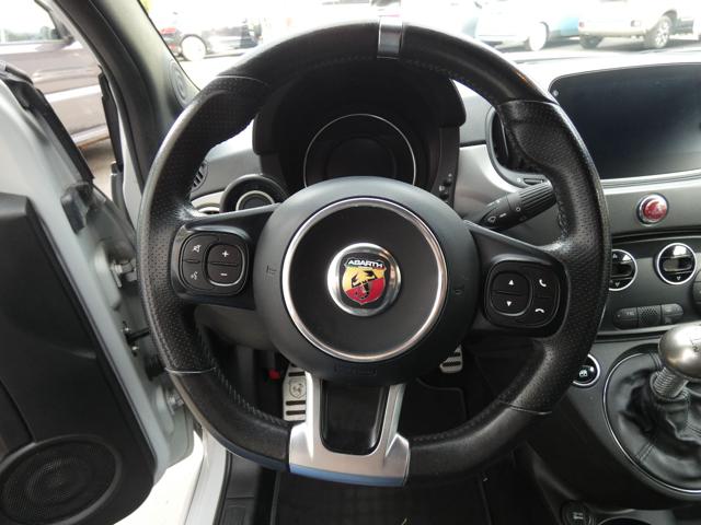 ABARTH 595 usata, con Controllo automatico clima