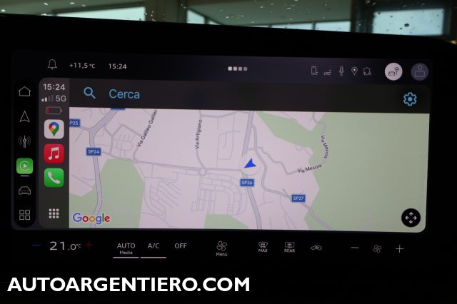 AUDI Q3 usata, con Specchietti laterali elettrici