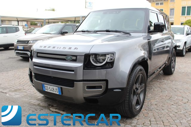 LAND ROVER Defender usata, con ABS