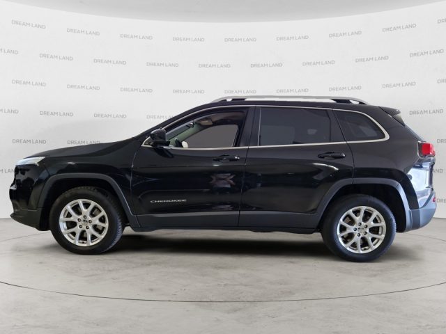 JEEP Cherokee usata, con Cerchi in lega