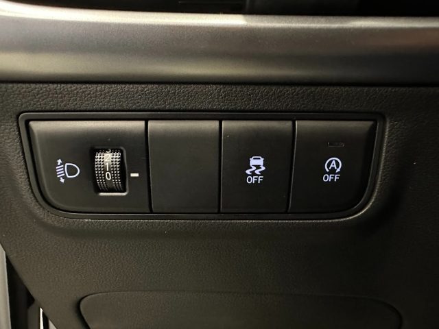 HYUNDAI Tucson usata, con Isofix
