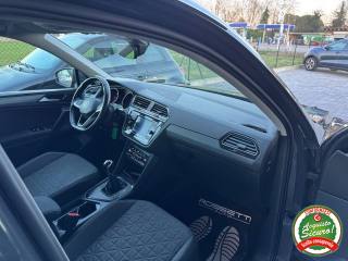 VOLKSWAGEN Tiguan usata, con Immobilizzatore elettronico