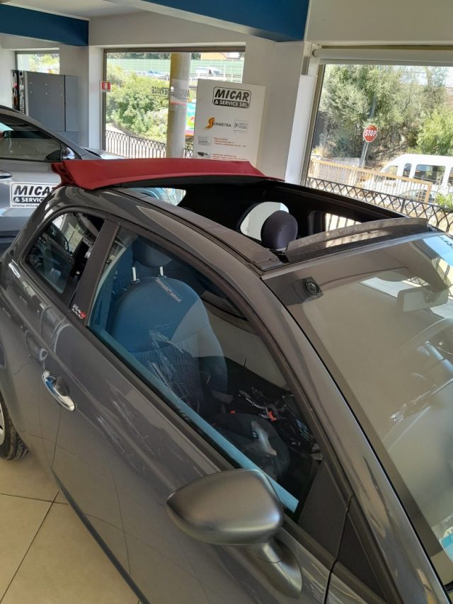 FIAT 500 usata, con Autoradio digitale