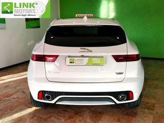 JAGUAR E-Pace usata, con Alzacristalli elettrici