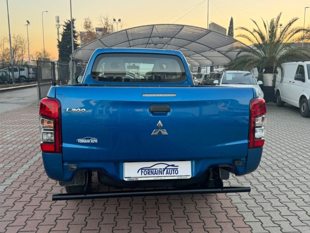 MITSUBISHI L200 usata, con Controllo trazione