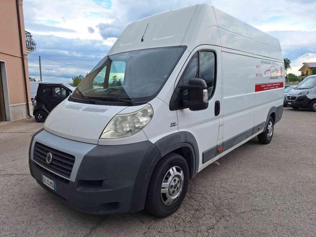 FIAT Ducato usata, con ABS