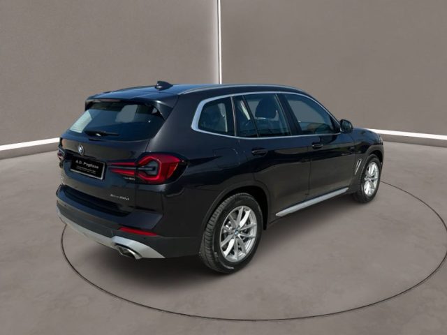 BMW X3 usata, con Chiusura centralizzata