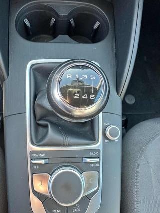 AUDI A3 usata, con USB