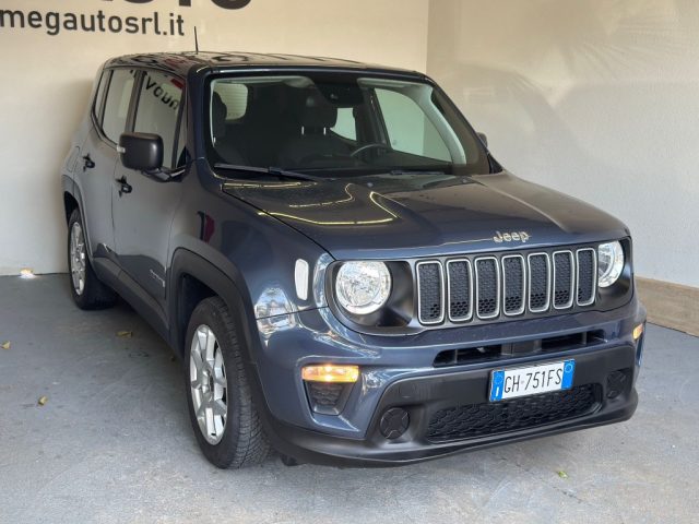 JEEP Renegade usata, con Airbag Passeggero