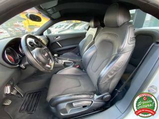 AUDI TT usata, con Chiusura centralizzata
