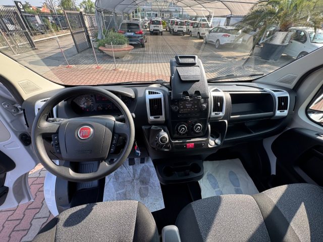 FIAT Ducato usata, con Immobilizzatore elettronico