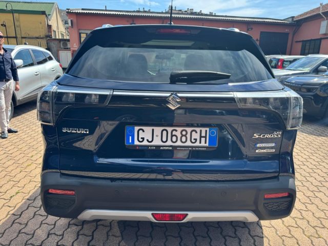 SUZUKI S-Cross usata, con Boardcomputer