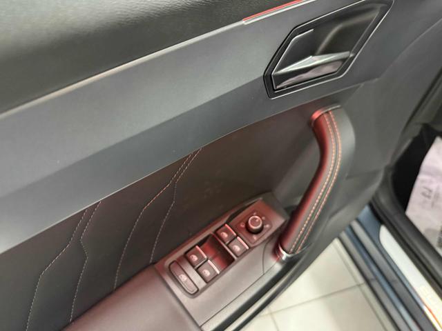 CUPRA Formentor usata, con Frenata d