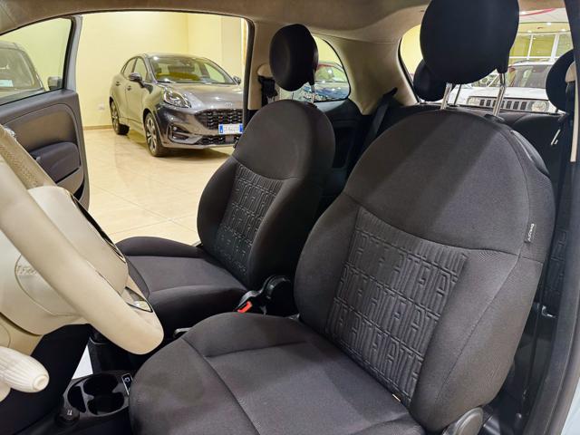 FIAT 500 usata, con Volante multifunzione