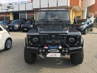 LAND ROVER Defender usata, con Fari LED