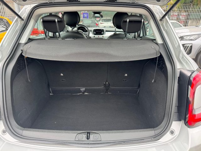 FIAT 500X usata, con Fendinebbia
