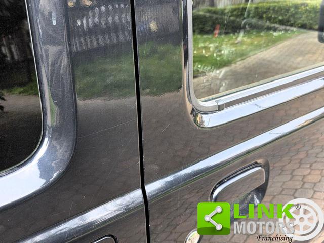 SUZUKI Jimny usata, con Android Auto