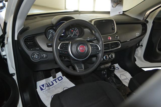 FIAT 500X usata, con Alzacristalli elettrici