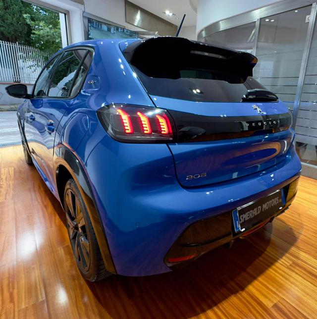 PEUGEOT 208 usata, con Airbag Passeggero