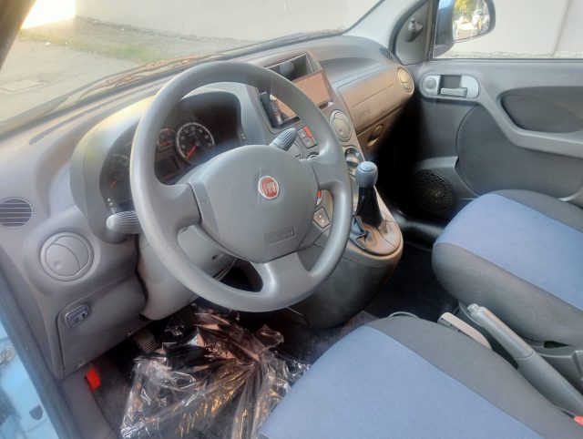 FIAT Panda usata, con Autoradio digitale