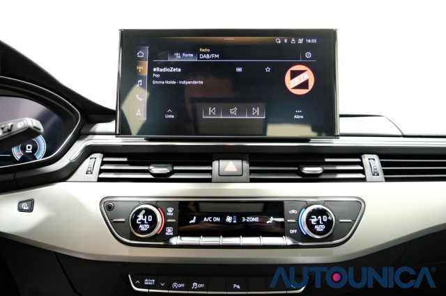 AUDI A4 usata, con Controllo elettronico della corsia