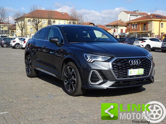 AUDI Q3 usata, con Airbag