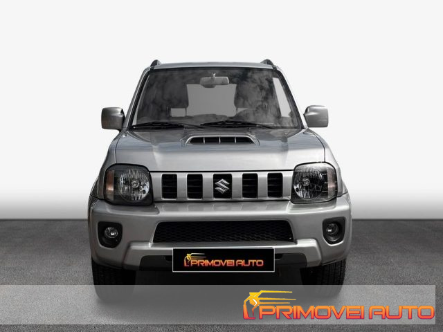 SUZUKI Jimny usata, con Chiusura centralizzata
