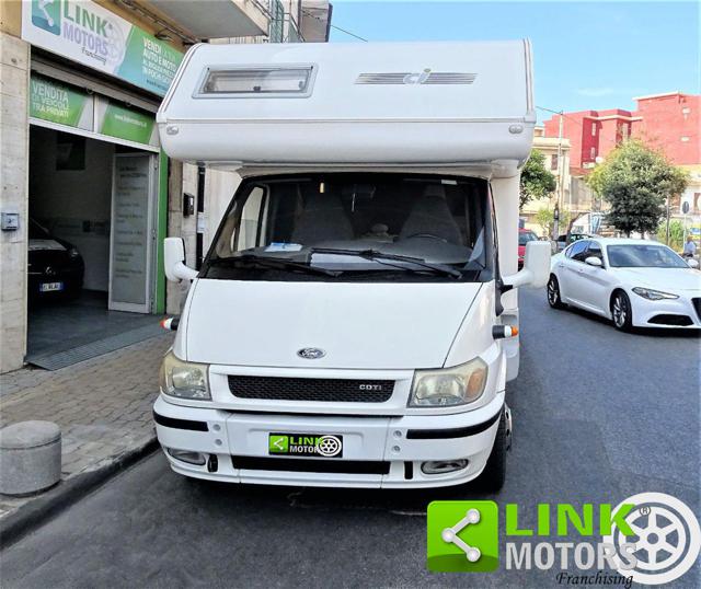 FORD usata 1
