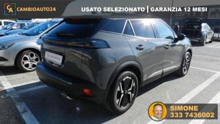 PEUGEOT 2008 usata, con Autoradio