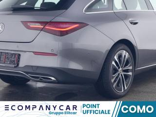 MERCEDES-BENZ CLA 180 usata, con Alzacristalli elettrici