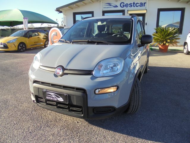 FIAT Panda usata, con Antifurto