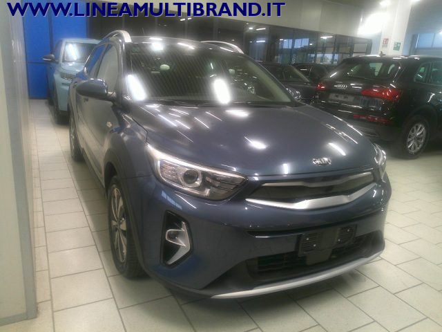 KIA Stonic usata, con Controllo automatico clima