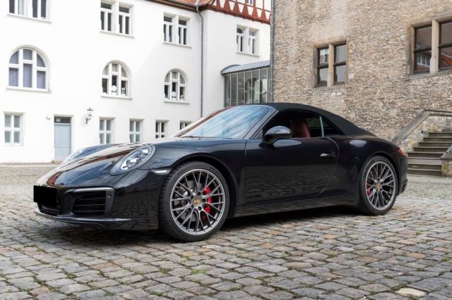 PORSCHE 911 usata, con Airbag