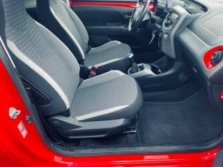 TOYOTA Aygo usata, con Cruise Control