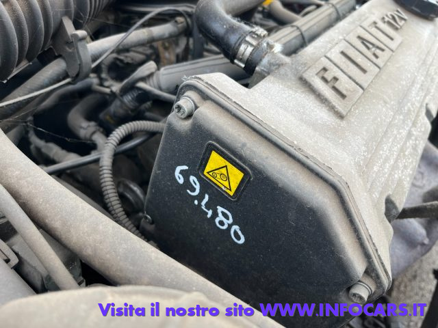 FIAT Bravo usata 11