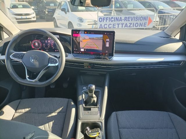 VOLKSWAGEN Golf usata, con Cruise Control