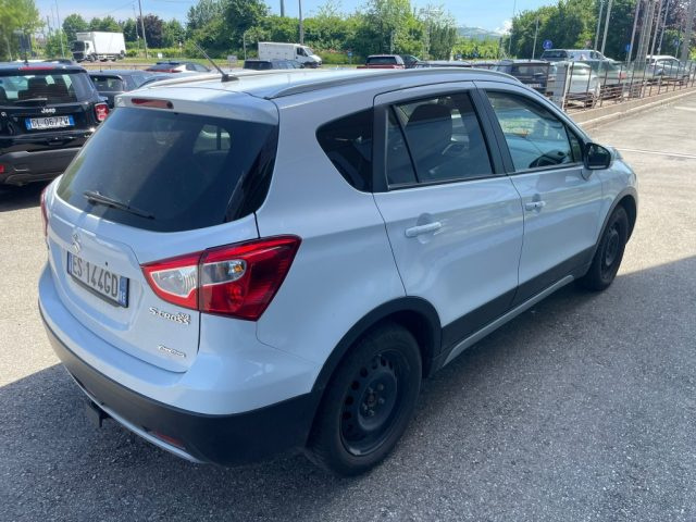 SUZUKI S-Cross usata, con Climatizzatore