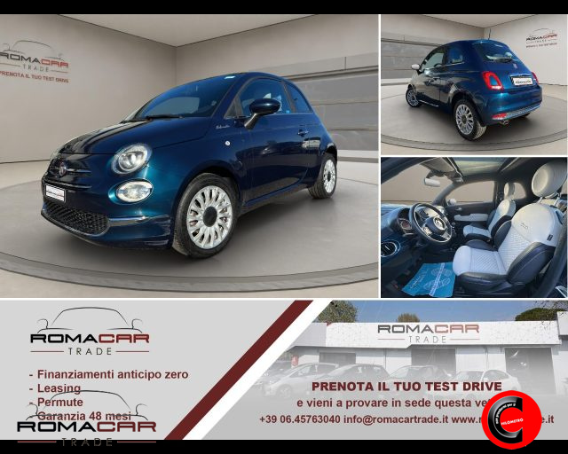 FIAT 500 usata, con ABS
