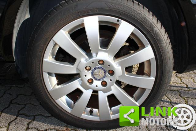 MERCEDES-BENZ GLK 350 usata, con Filtro antiparticolato