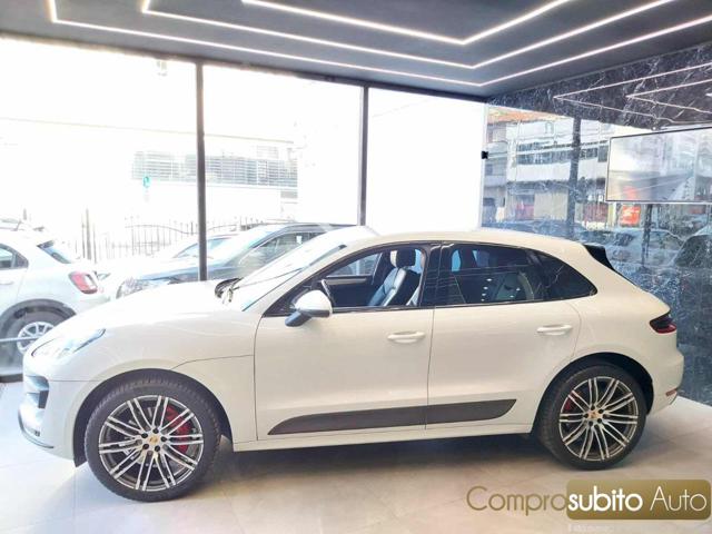 PORSCHE Macan usata, con Airbag Passeggero